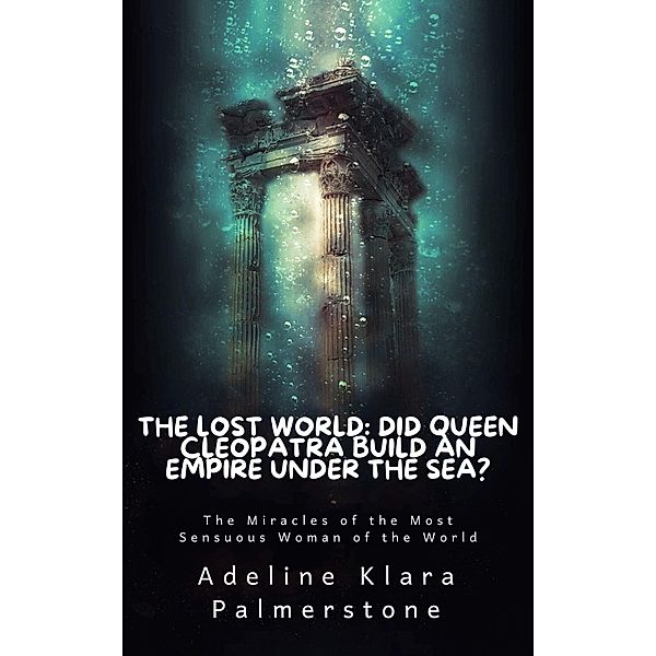 The Lost World: Did Queen Cleopatra Build an Empire under the Sea? The Miracles of the Most Sensuous Woman of the World, Adeline Klara Palmerstone