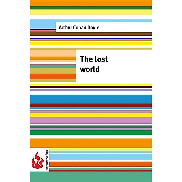 The lost world (low cost). Limited edition, Arthur Conan Doyle