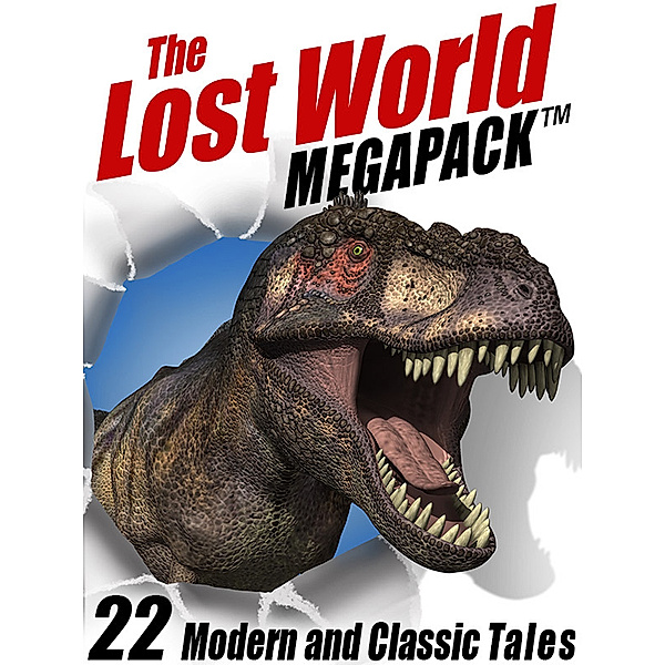 The Lost World MEGAPACK®, Lin Carter