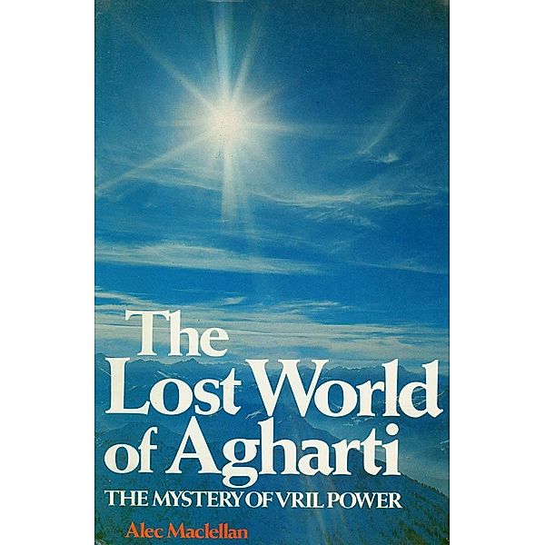The Lost World of Agharti, Alec Maclellan