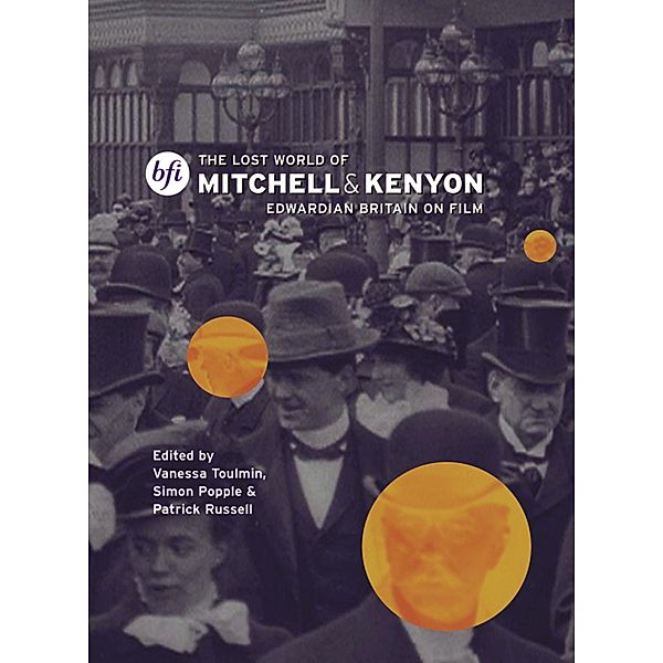 The Lost World of Mitchell and Kenyon