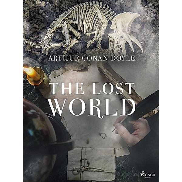 The Lost World / Svenska Ljud Classica, Arthur Conan Doyle