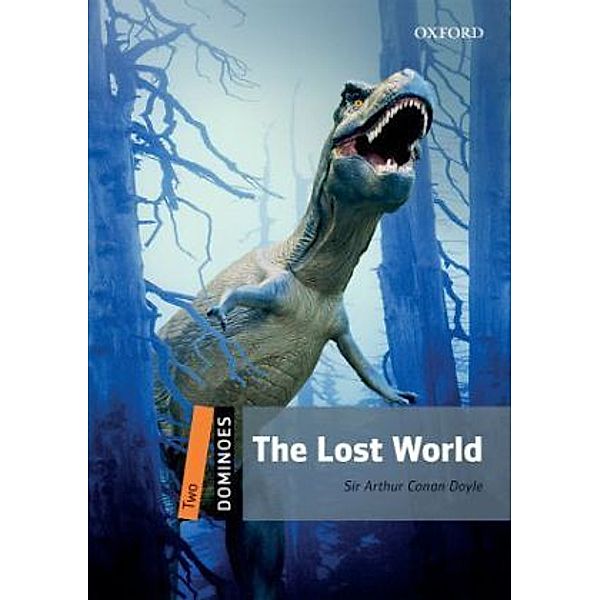 The Lost World, w. MultiROM, Arthur Conan Doyle