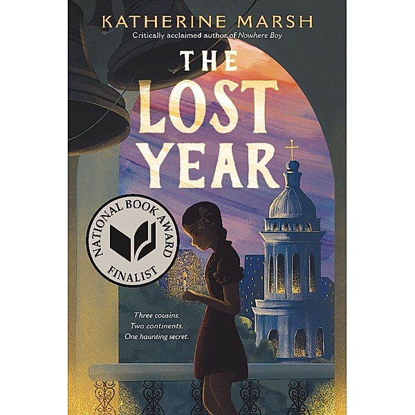The Lost Year, Katherine Marsh