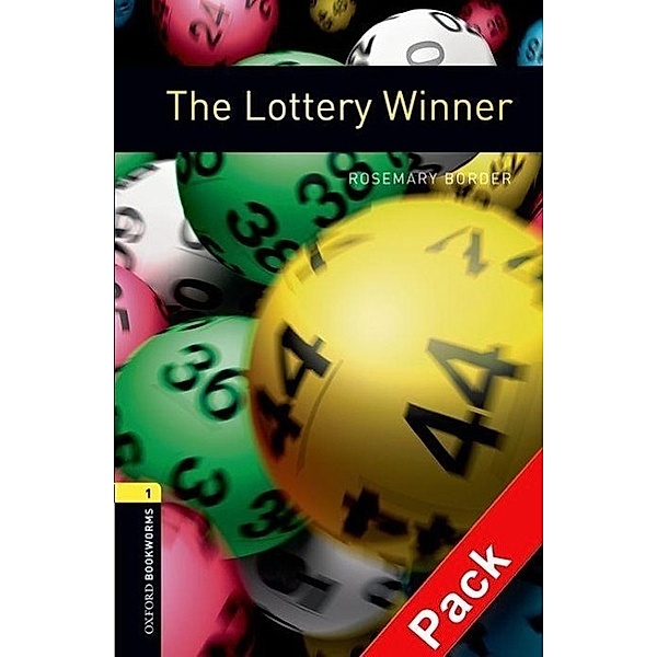 The Lottery Winner, w. Audio-CD, Rosemary Border