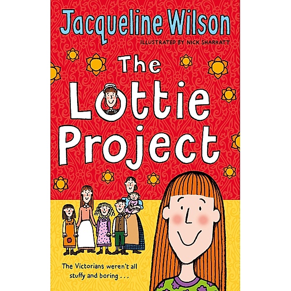 The Lottie Project, Jacqueline Wilson