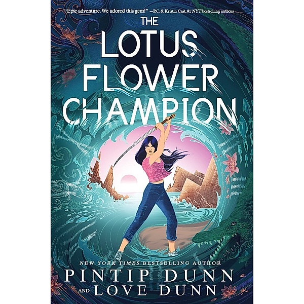 The Lotus Flower Champion, Pintip Dunn, Love Dunn
