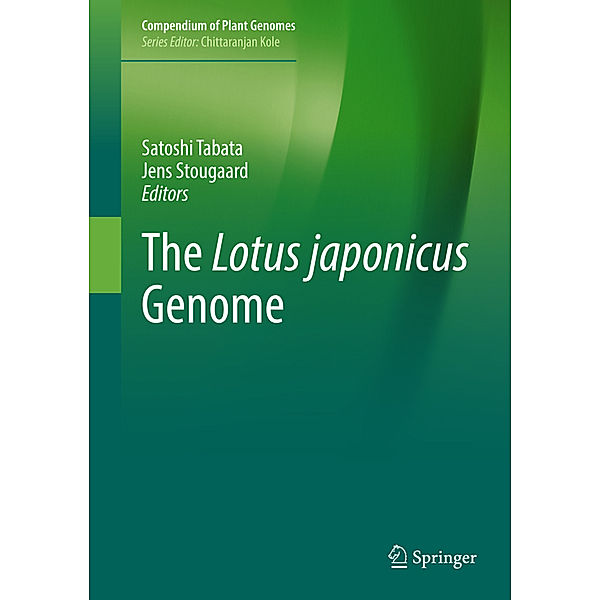 The Lotus japonicus Genome