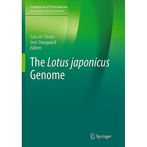 The Lotus japonicus Genome