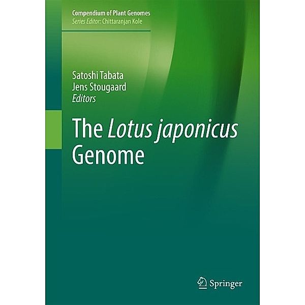 The Lotus japonicus Genome / Compendium of Plant Genomes