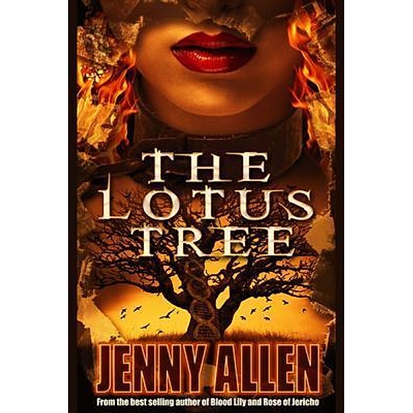 The Lotus Tree, Jenny Allen