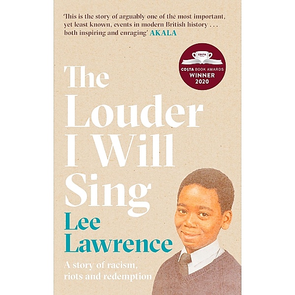 The Louder I Will Sing, Lee Lawrence