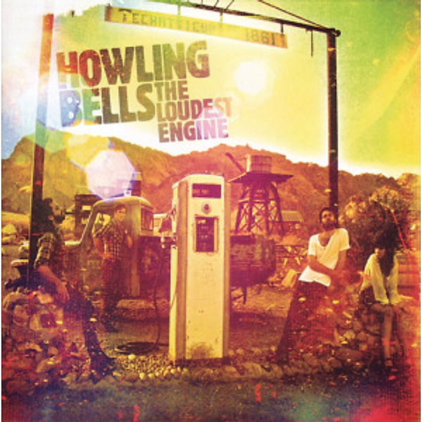 The Loudest Engine, Howling Bells