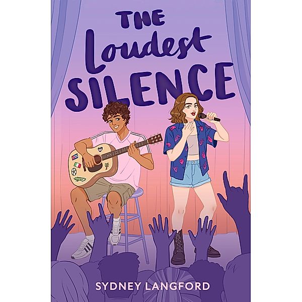 The Loudest Silence, Sydney Langford