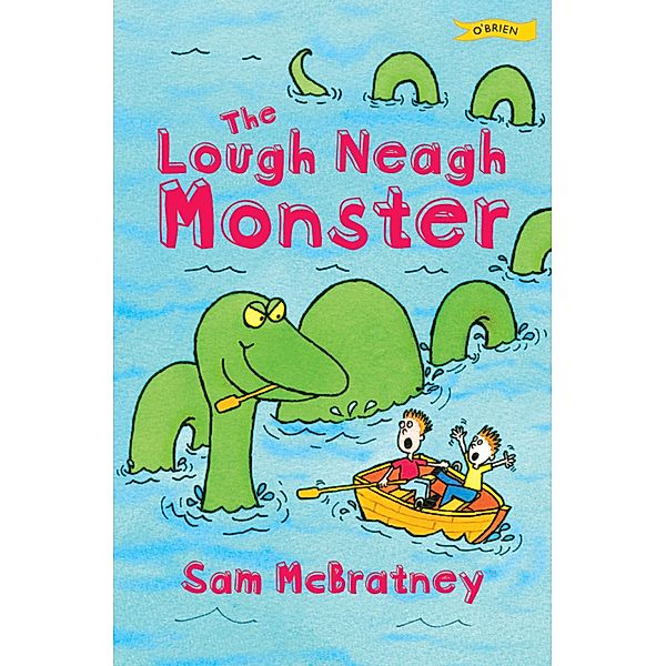 The Lough Neagh Monster, Sam Mcbratney