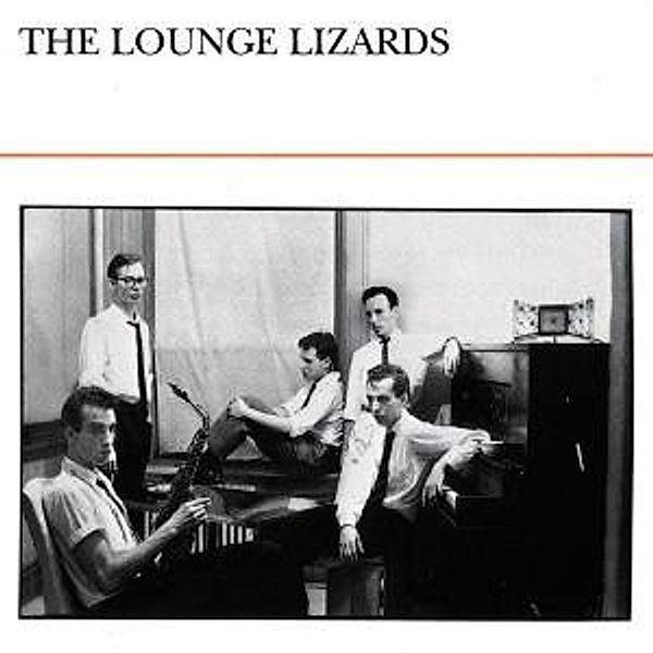 The Lounge Lizards, The Lounge Lizards