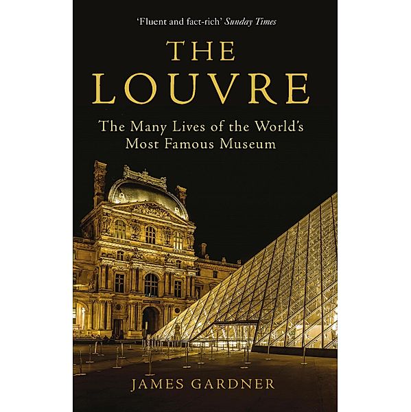 The Louvre, James Gardner