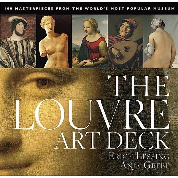 The Louvre Art Deck, Anja Grebe, Erich Lessing