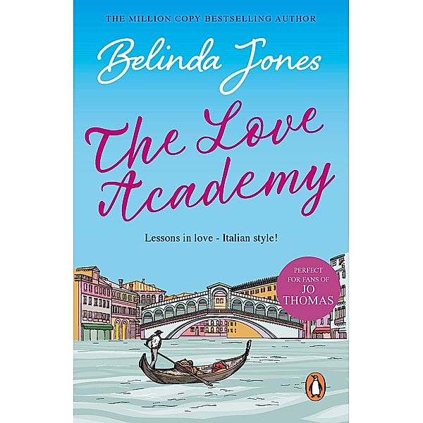 The Love Academy, Belinda Jones