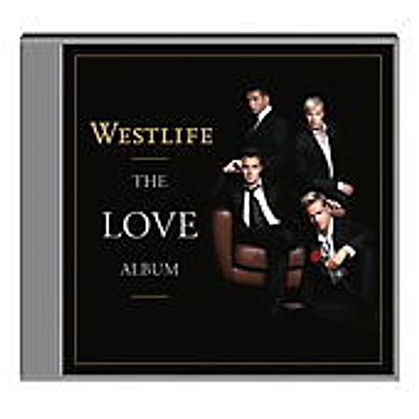 The Love Album, Westlife