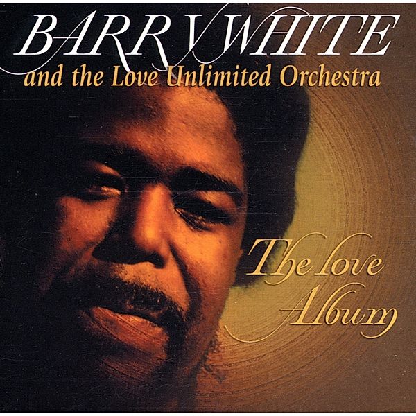 The Love Album, Barry White