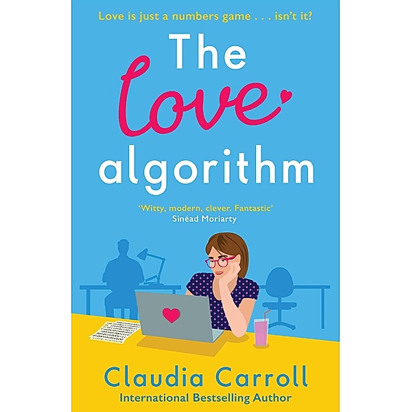 The Love Algorithm, Claudia Carroll