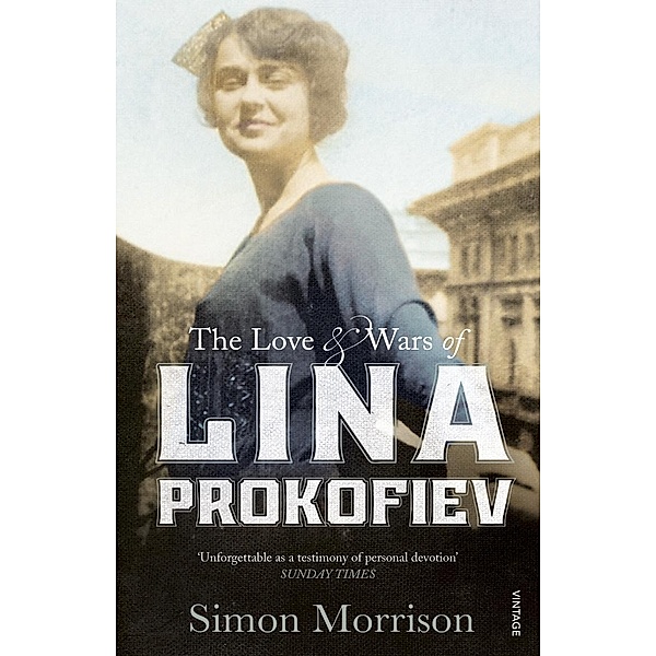 The Love and Wars of Lina Prokofiev, Simon Morrison