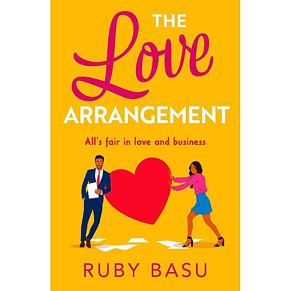 The Love Arrangement, Ruby Basu