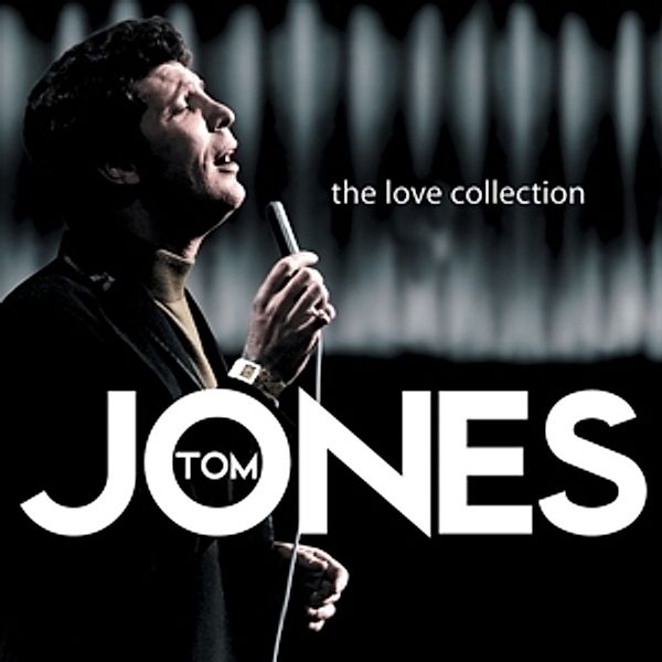 The Love Collection, Tom Jones