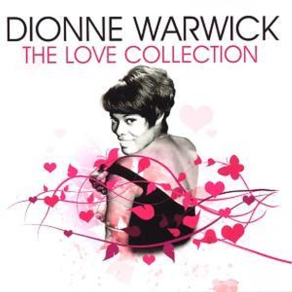 The Love Collection, Dionne Warwick