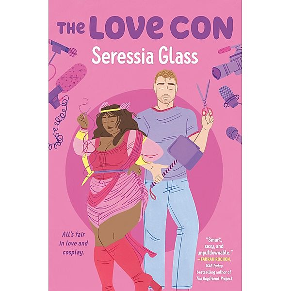 The Love Con, Seressia Glass