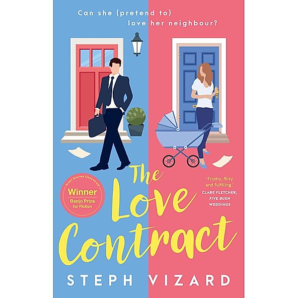 The Love Contract, Steph Vizard