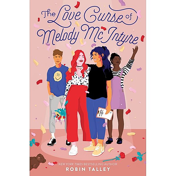 The Love Curse of Melody McIntyre, Robin Talley