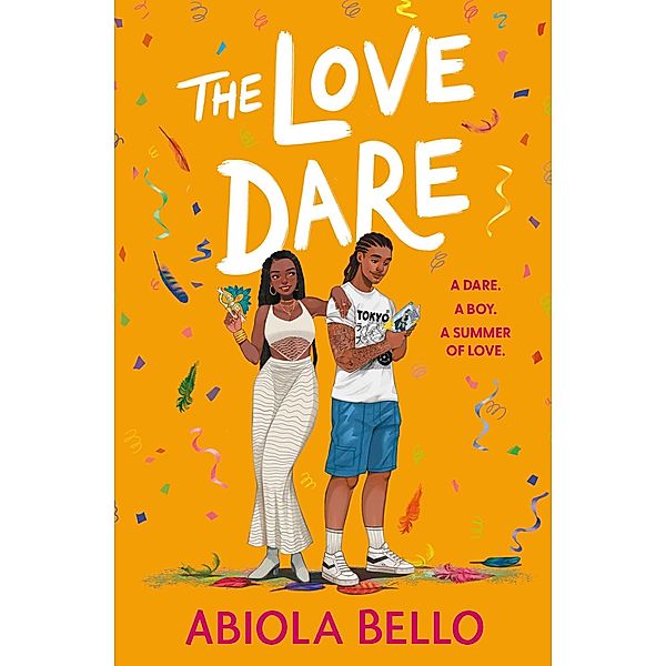 The Love Dare, Abiola Bello