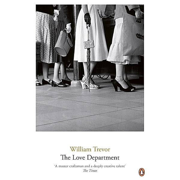 The Love Department, William Trevor