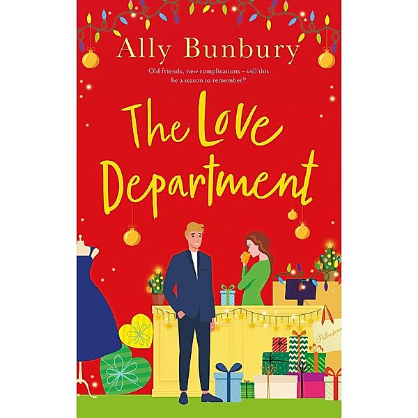 The Love Department, Ally Bunbury