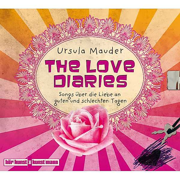 The Love Diaries, Ursula Mauder