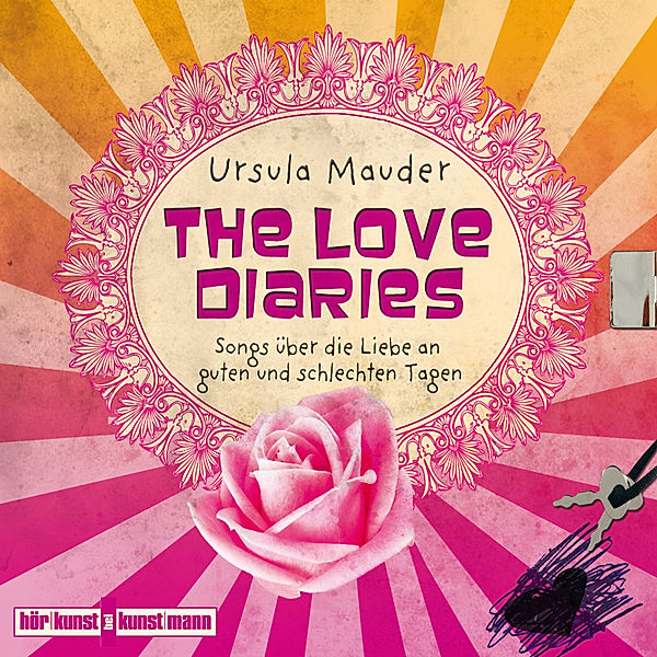 The Love Diaries, Ursula Mauder