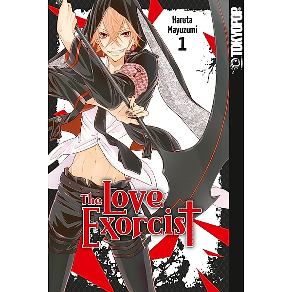The Love Exorcist Bd.1, Haruta Mayuzumi