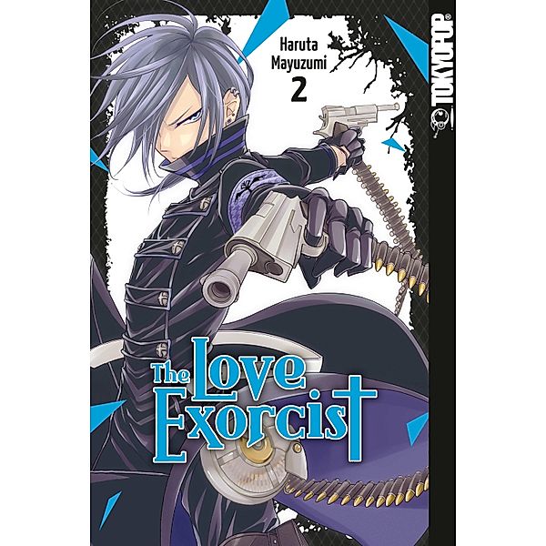 The Love Exorcist Bd.2, Haruta Mayuzumi