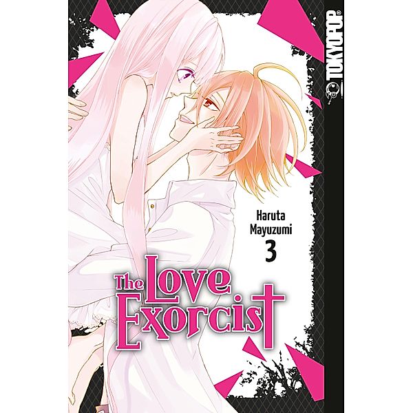 The Love Exorcist Bd.3, Haruta Mayuzumi