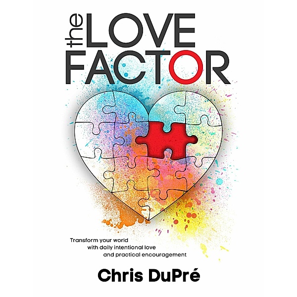 The Love Factor, Chris DuPré