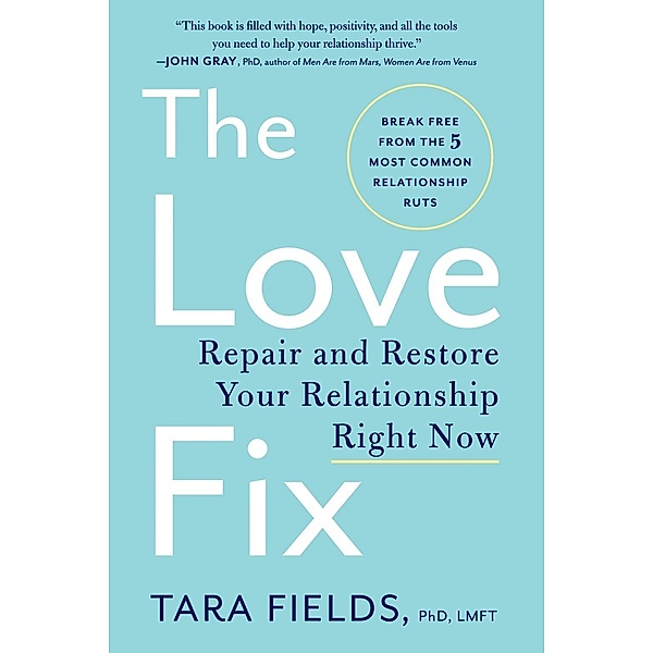 The Love Fix, Tara Fields