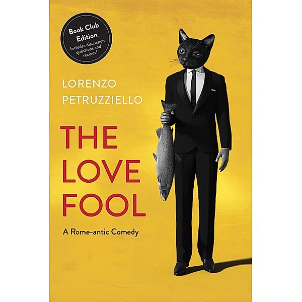 The Love Fool, Lorenzo Petruzziello
