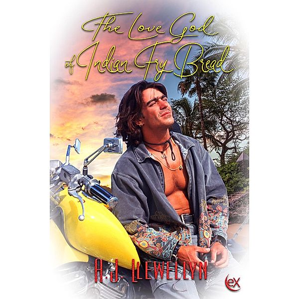 The Love God of Indian Frybread, A. J. Llewellyn