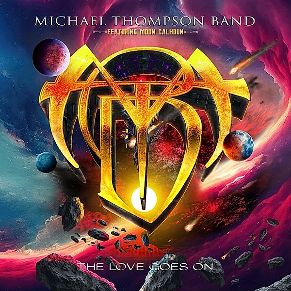 The Love Goes On, Michael Thompson Band