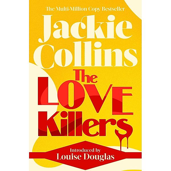 The Love Killers, Jackie Collins