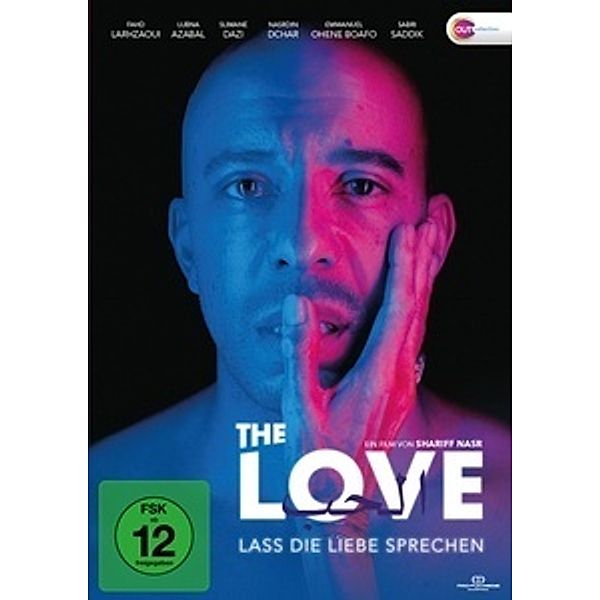 The Love - Lass die Liebe sprechen, Shariff Nasr