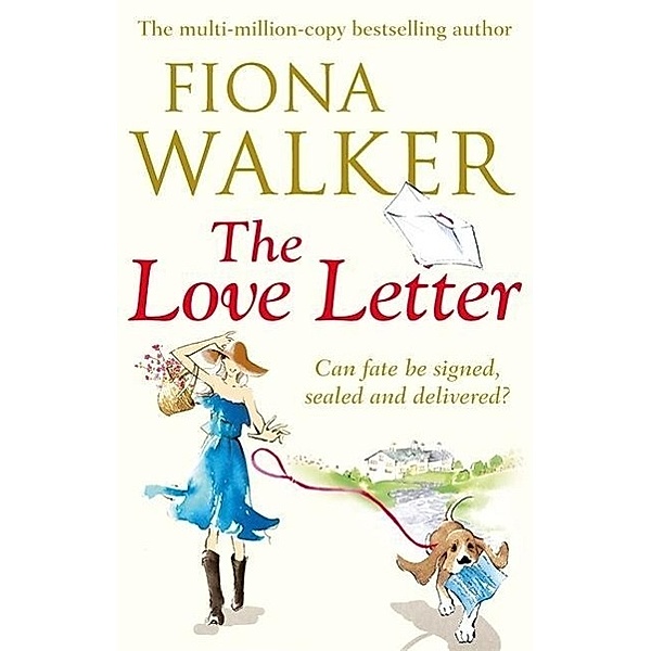 The Love Letter, Fiona Walker