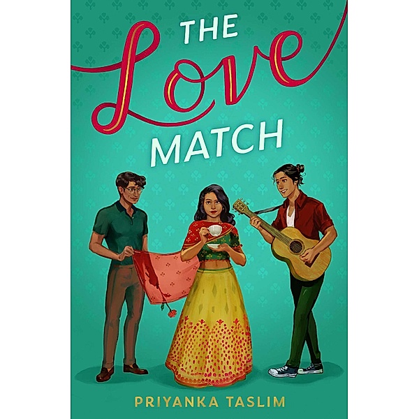The Love Match, Priyanka Taslim